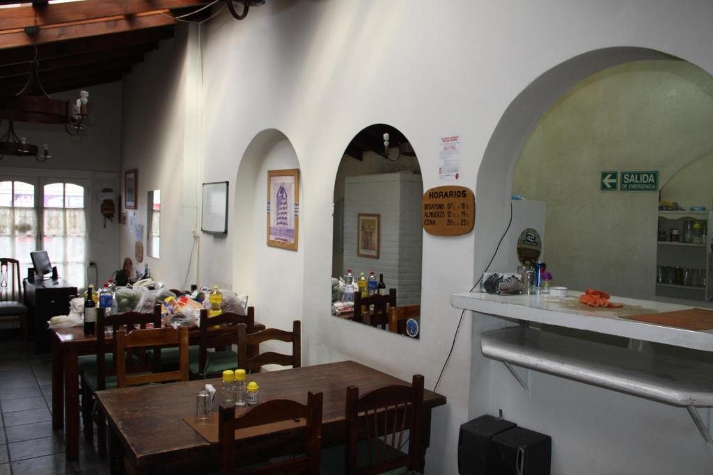 Hosteria La Posada Río Gallegos Exteriér fotografie