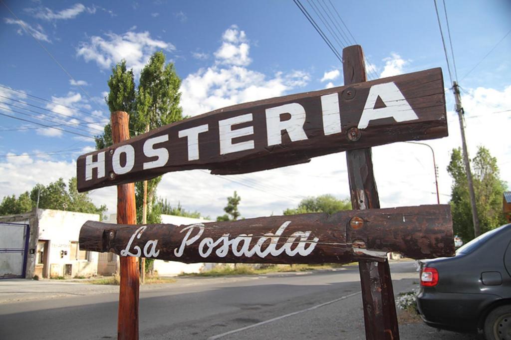 Hosteria La Posada Río Gallegos Exteriér fotografie